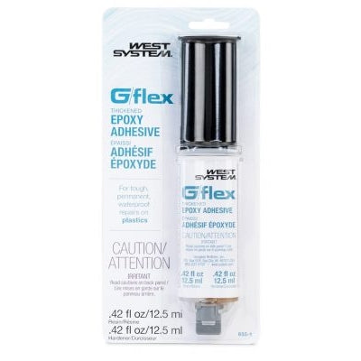 G/flex 655 Thickened Epoxy Adhesive