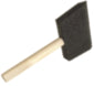 4" Foam Brush
