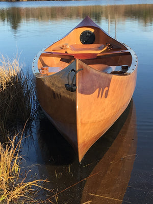 Explorer 16 Canoe