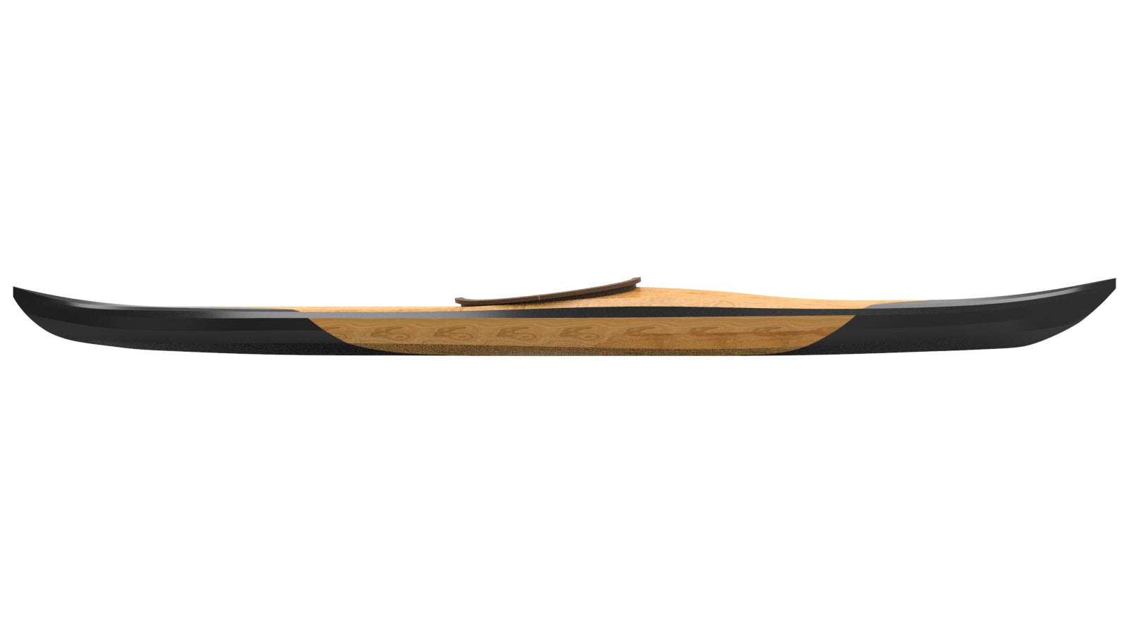 Orca 16 l Performance Kayak Kit l Timber BoatWorks