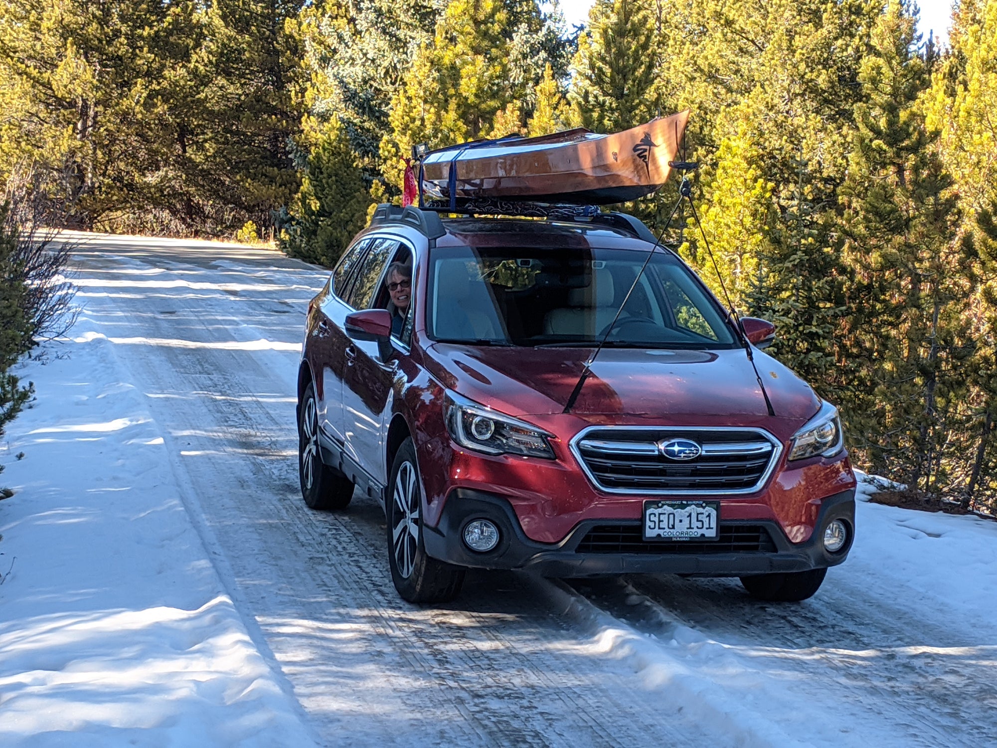 Expedition 21 Timber BoatWorks