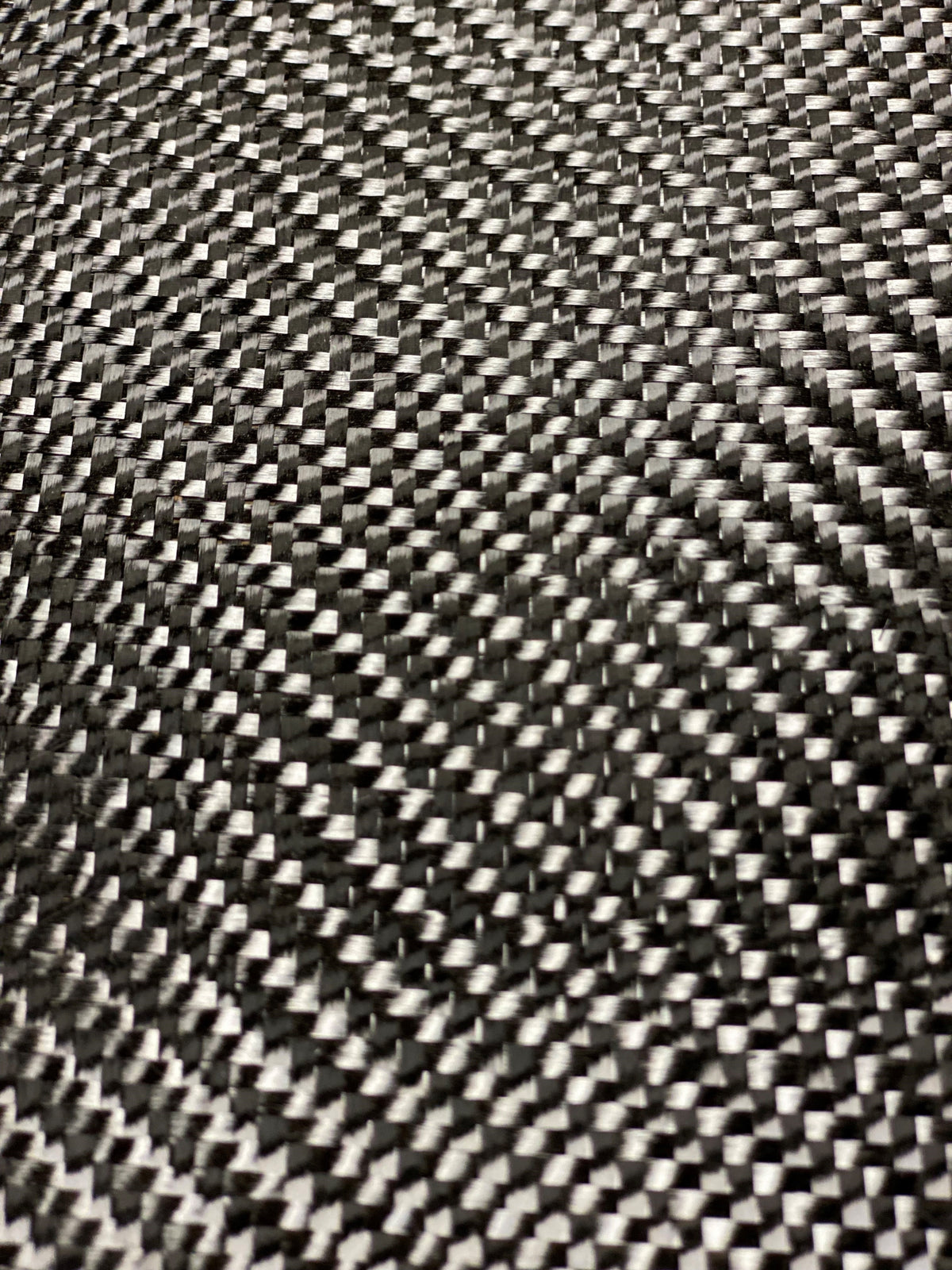 3K Carbon Fibre Twill  6oz 50&quot;