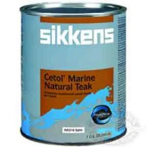 CETOL NATURAL TEAK - QUART