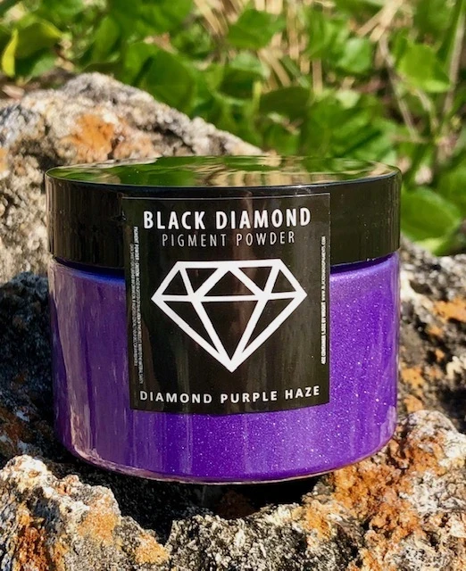 4 oz Diamond Purple Haze