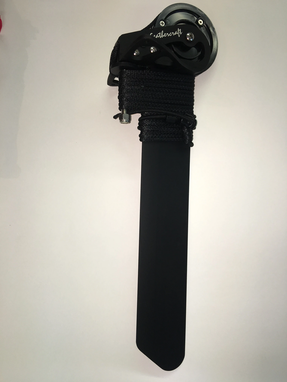 SINGLE RUDDER KIT W/CABLES AND SLEEVES  RUDDERS-CD