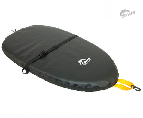 COCKPIT SEAL ULTRA 1.4 W/HULL STRAP BLACK