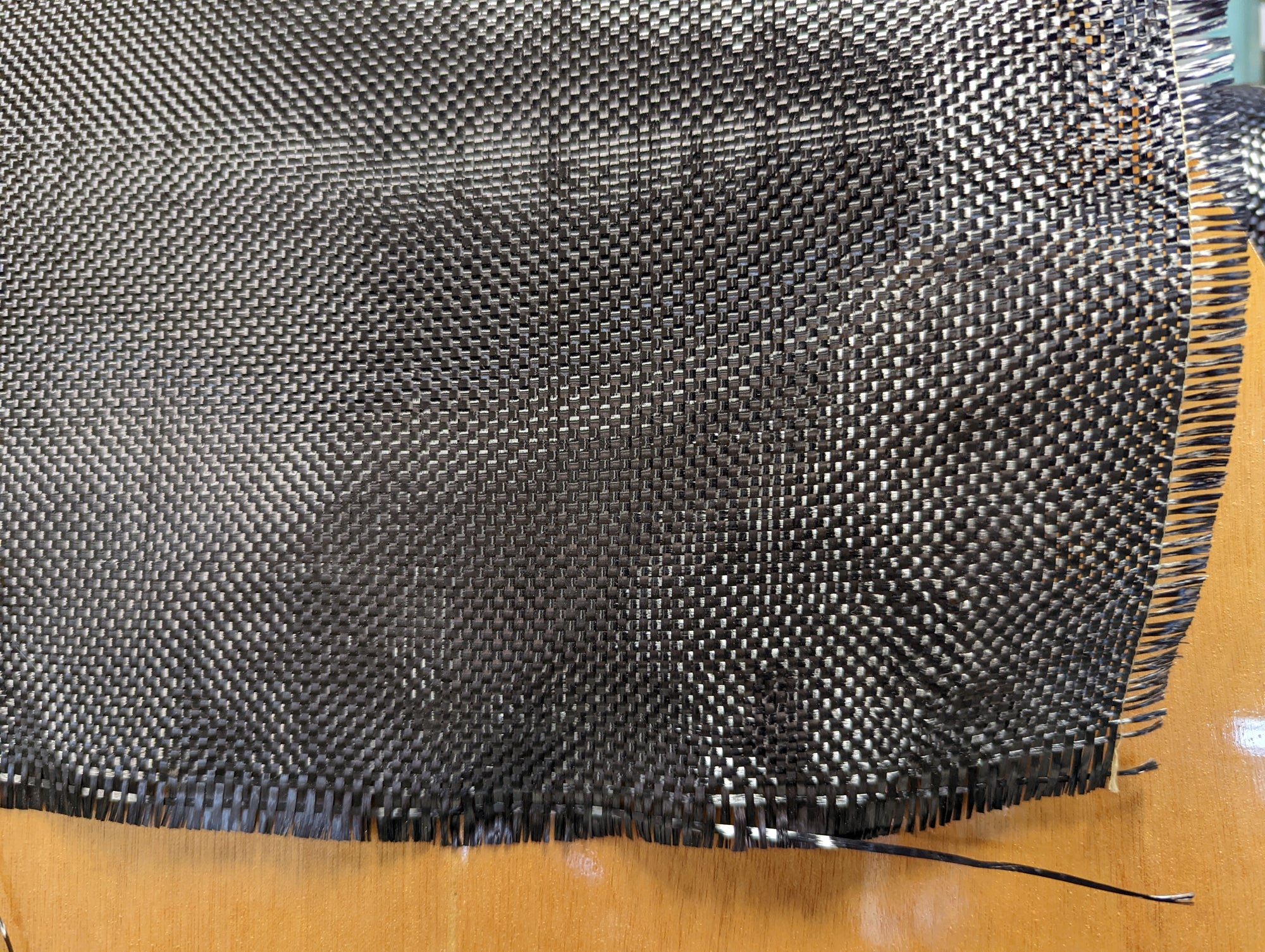 3K Carbon Fibre Plain Weave 5.8oz