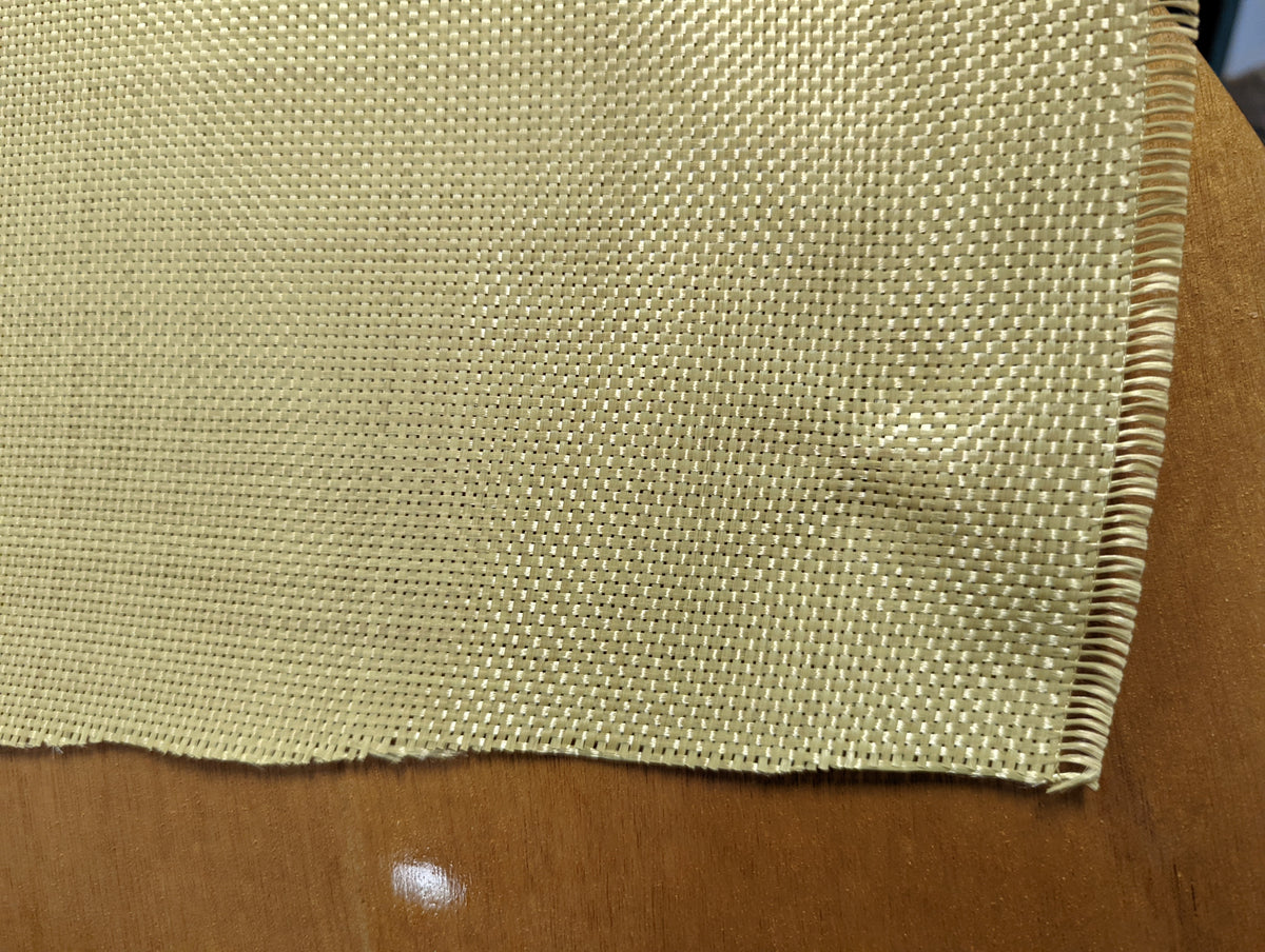 Kevlar 5oz 60" Plain Weave