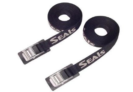 ROOF RACK CAM STRAPS (PAIR) 15&#39;