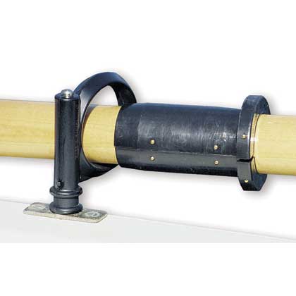 Scotty Strongback Oar Lock, 1/pr