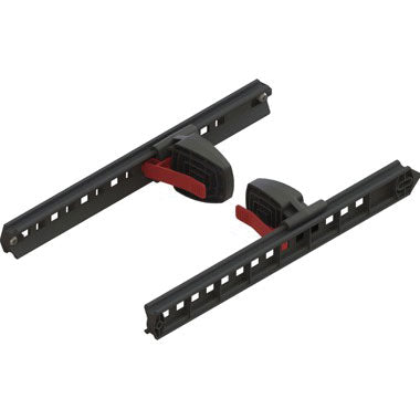 KAYAK RECREATIONAL FOOTBRACE THRU HULL