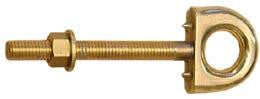 NAVAL BRONZE BOW EYE 5/16"