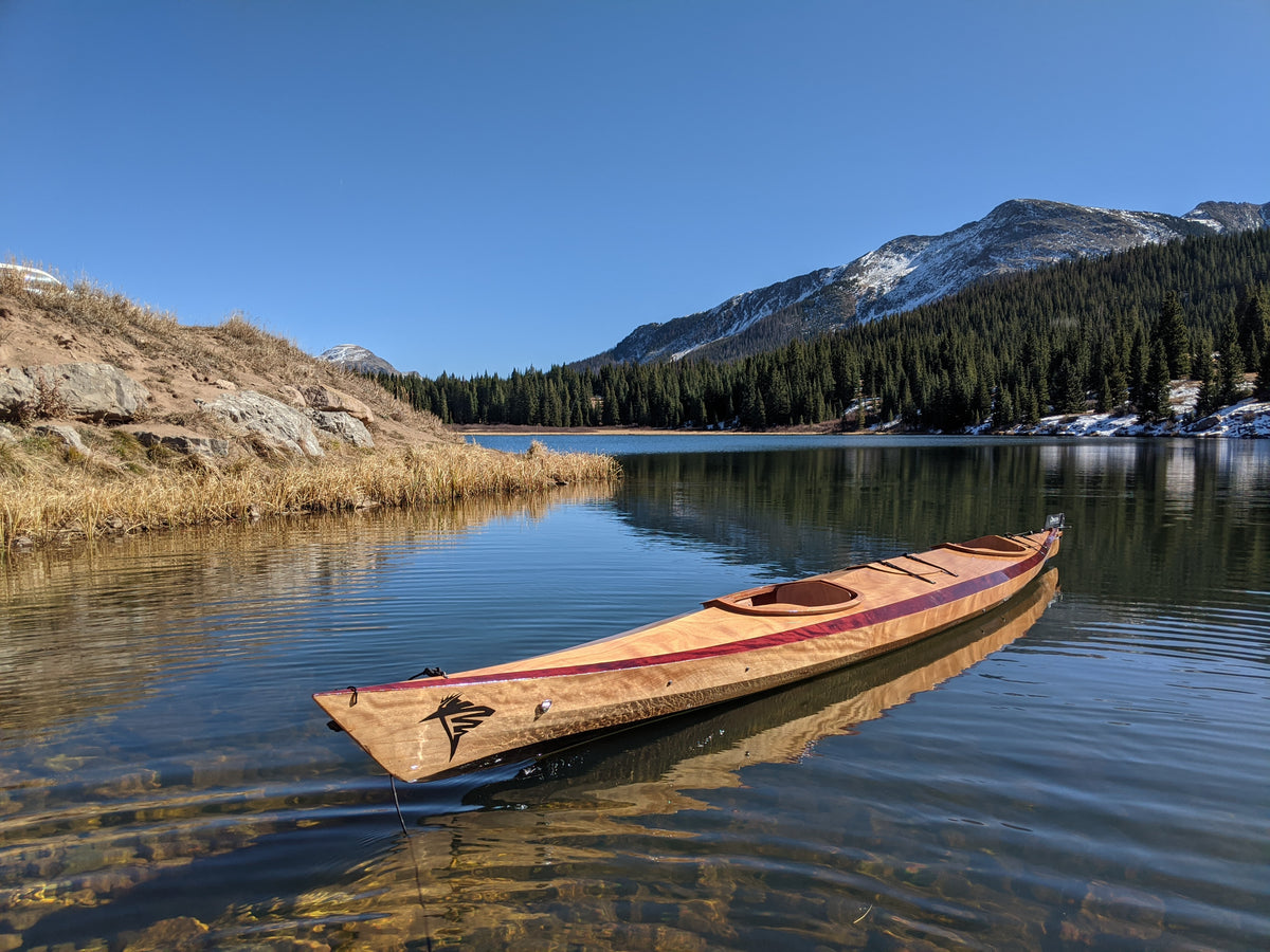 21&#39; Tandem Kayak