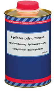 Poly-urethane Brush Thinner 500ml