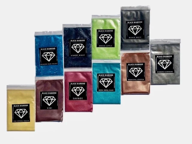 Black Diamond 10 Pack Variety