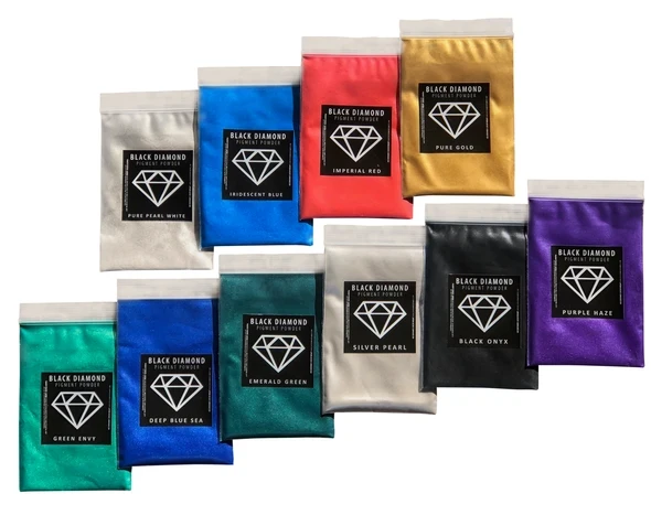 Black Diamond 10 Pack Variety