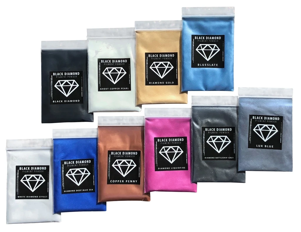 Black Diamond 10 Pack Variety